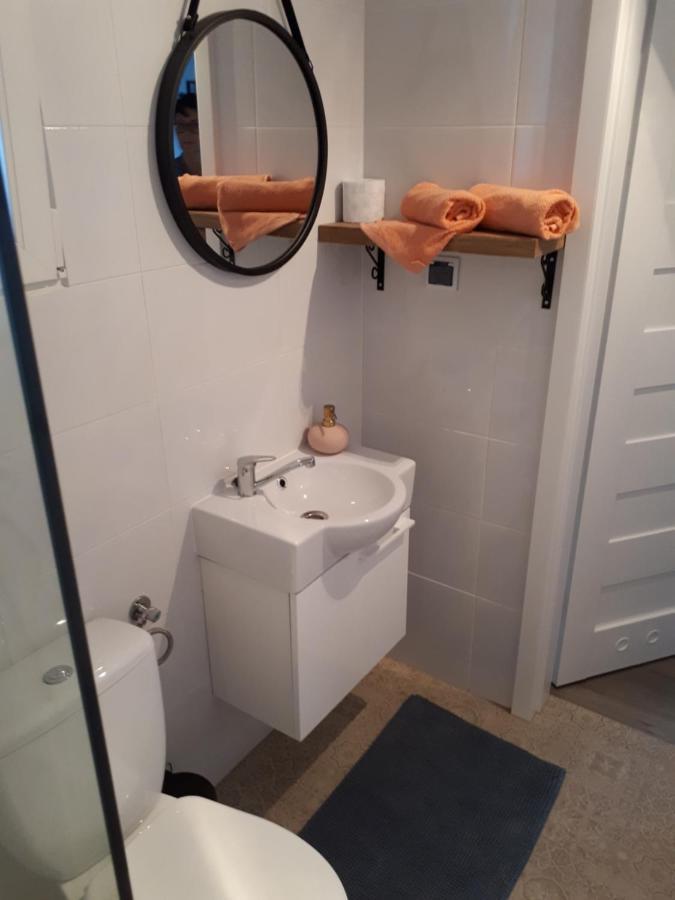 Sowi Kat Domki I Apartamenty Mikołajki Exterior photo