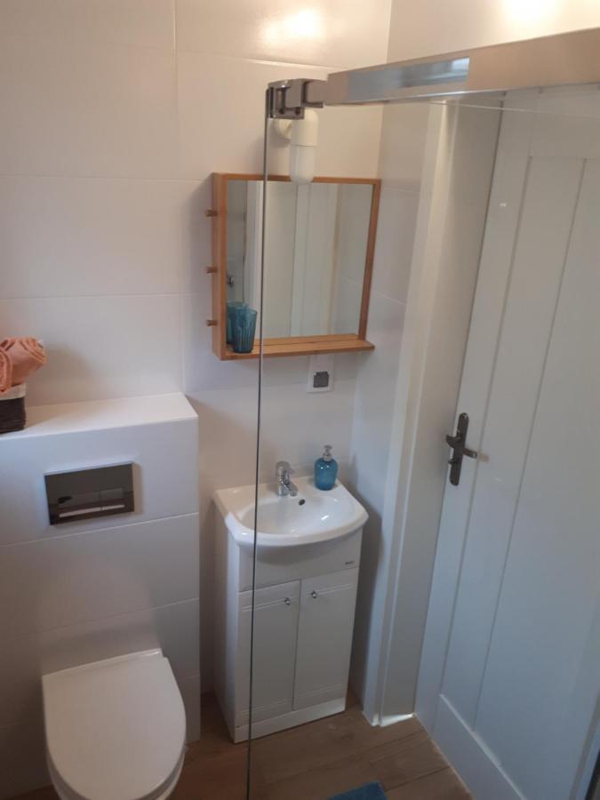 Sowi Kat Domki I Apartamenty Mikołajki Exterior photo