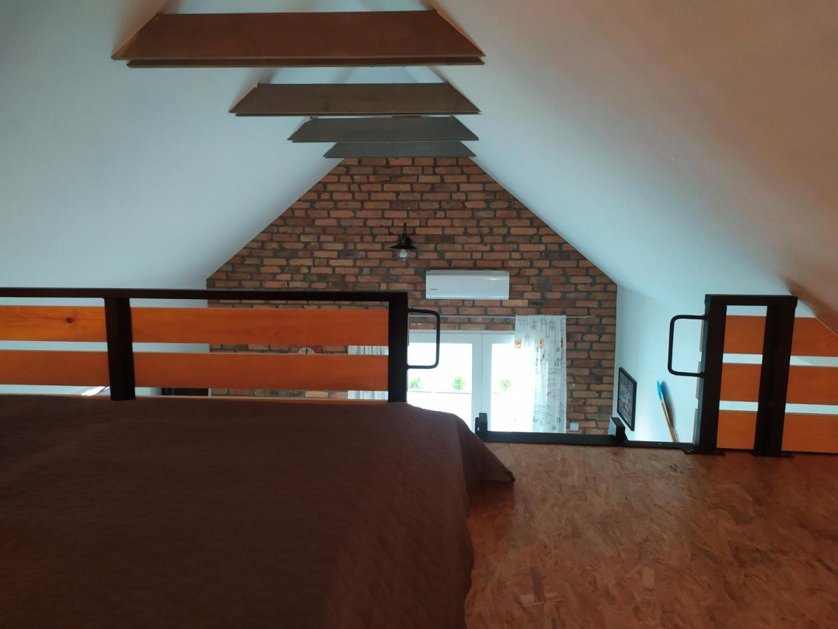 Sowi Kat Domki I Apartamenty Mikołajki Exterior photo