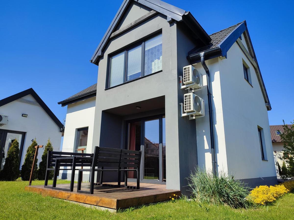 Sowi Kat Domki I Apartamenty Mikołajki Exterior photo