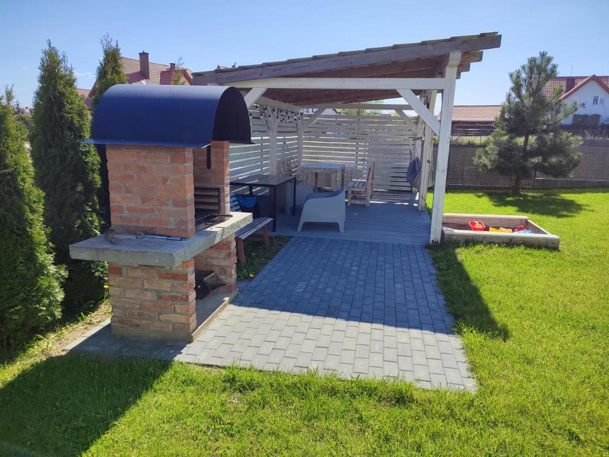 Sowi Kat Domki I Apartamenty Mikołajki Exterior photo